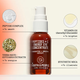 Youth To The People gel texture close-up showing lightweight fast absorption