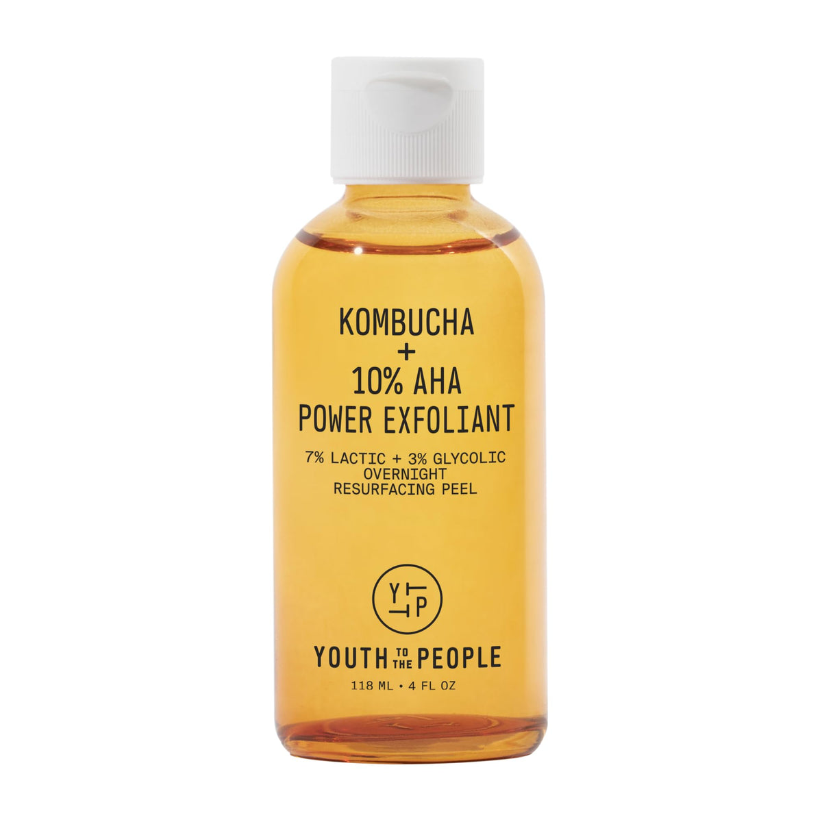 Youth To The People front packaging showing bottle and branding for quick ID