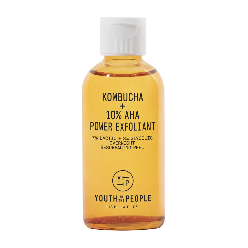 Youth To The People front packaging showing bottle and branding for quick ID