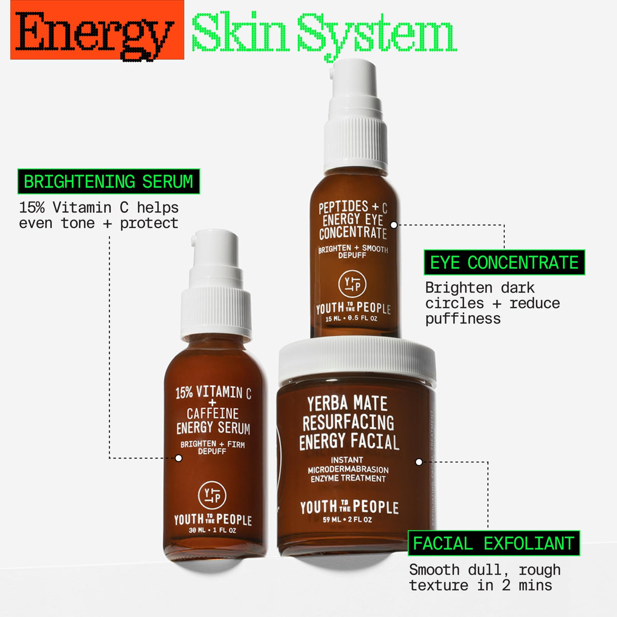 Youth To The People label close-up showing clean-beauty ingredient benefits
