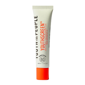 Youth To The People front packaging showing SPF 60 protection and branding benefit