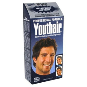 Youthair front packaging showing six 3.75 oz tubes and benefits