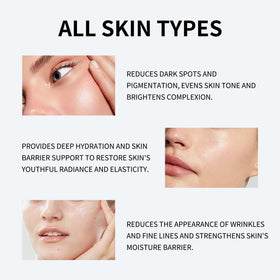 Youthful Formula used in a nighttime routine promoting soothing hydration