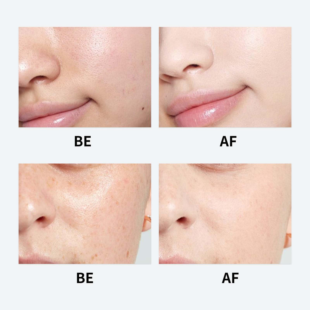 Youthful Formula Ultimate close-up cream swirl showing silky gel texture for smooth application