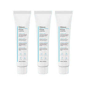 Youthful Formula Ultimate front packaging showing three jars and clear labeling for trust