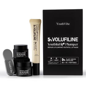 YouthVibe front packaging showing full 3-piece set and gift-ready box benefit