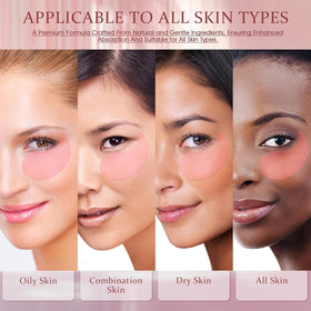 YOYORY ingredients label detail highlighting collagen and hyaluronic support