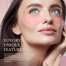 YOYORY lifestyle bathroom spa scene for at-home relaxation