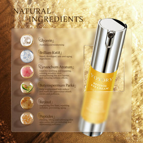 YOYORY open jar texture close-up highlighting lightweight gel-cream hydration