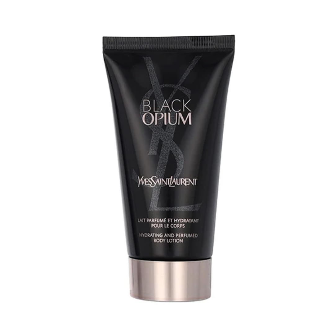 Yves Saint Laurent front packaging of travel shimmer moisture fluid adds portable glow