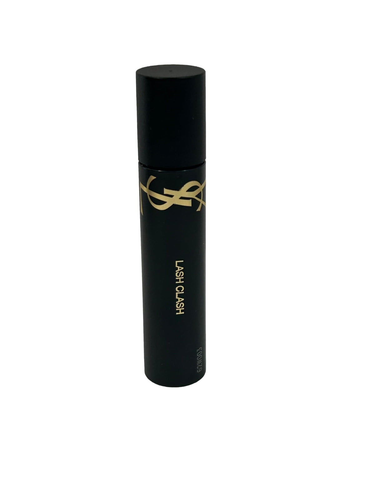 Yves Saint Laurent open cap with applicator detailing easy grip and even coating