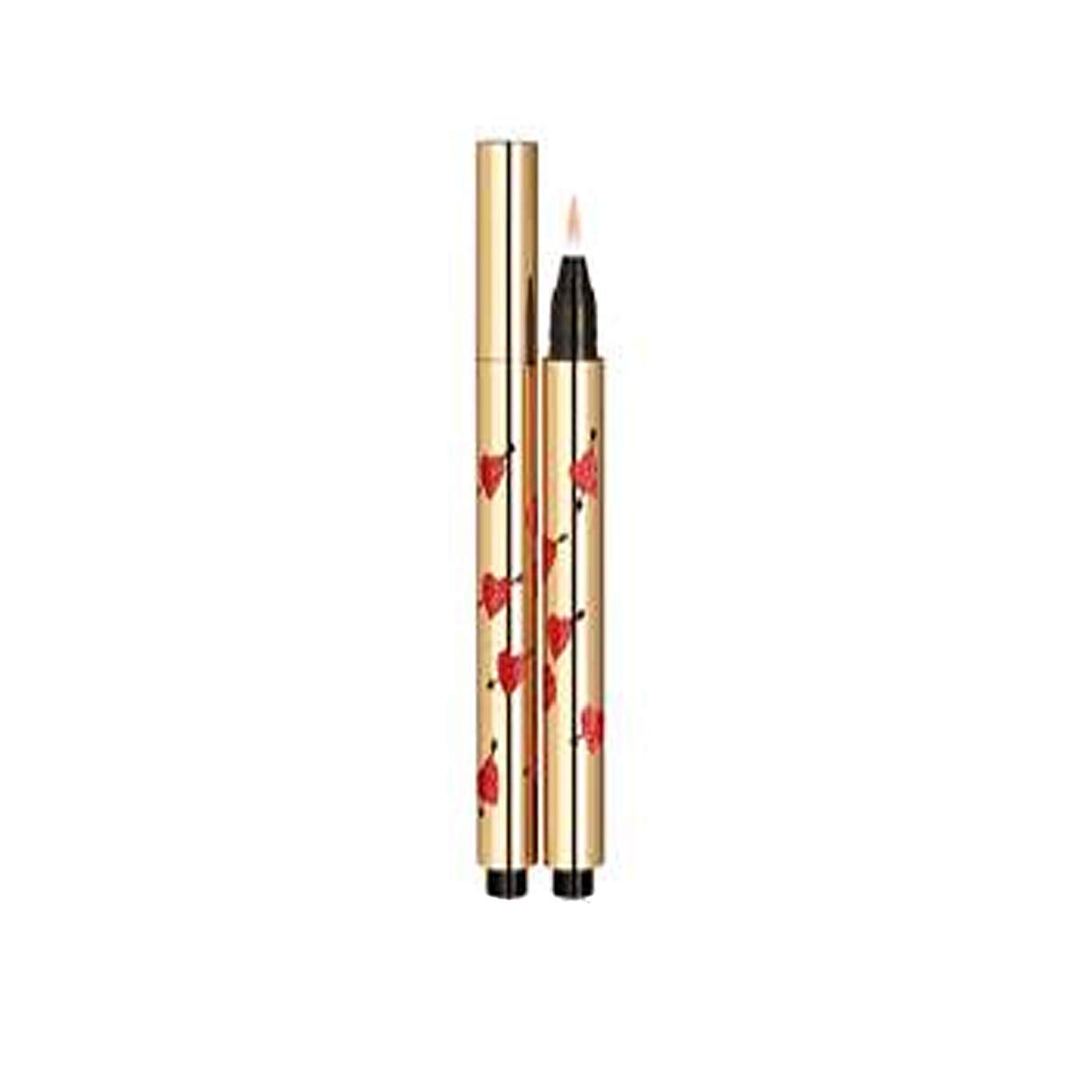 Yves Saint Laurent close-up of brush tip applicator for precise luminous touch