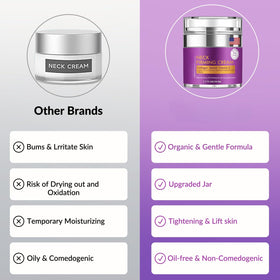 YTDB ingredient collage of Cupuacu butter hyaluronic acid and vitamin C boosting nourishment