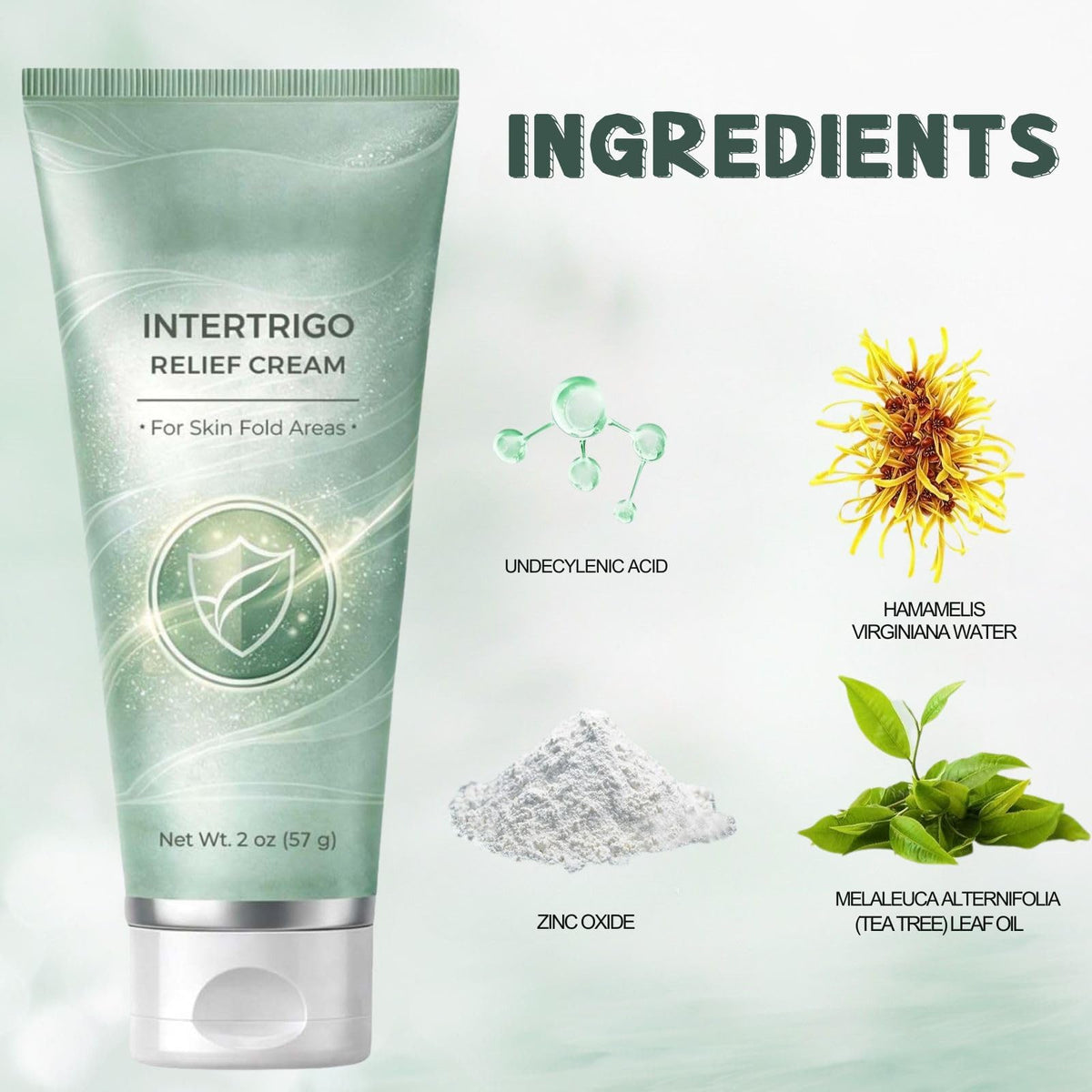 YUEOL tubes on bathroom shelf in lifestyle setting for daily use