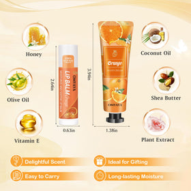 YUEONEWIN lip balm lineup showing flavor variety for personalized lip care