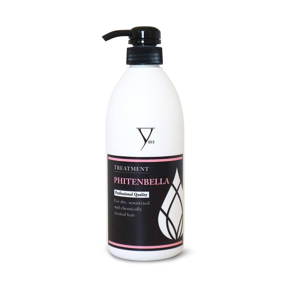 YUKO PhitenBella front packaging showing jar and label for product recognition and trust