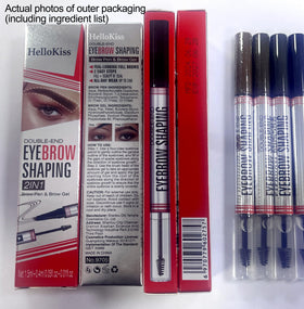 Yulinlon beside a ruler showing slim pen size and pocket-friendly convenience