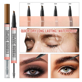 Yulinlon pen inside a travel pouch highlighting portability for on-the-go touch-ups