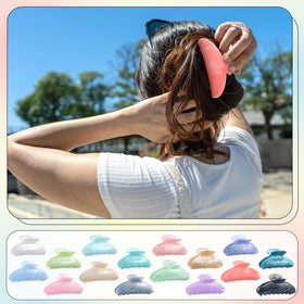 Yumoin clips on bathroom counter styled for travel-ready convenience