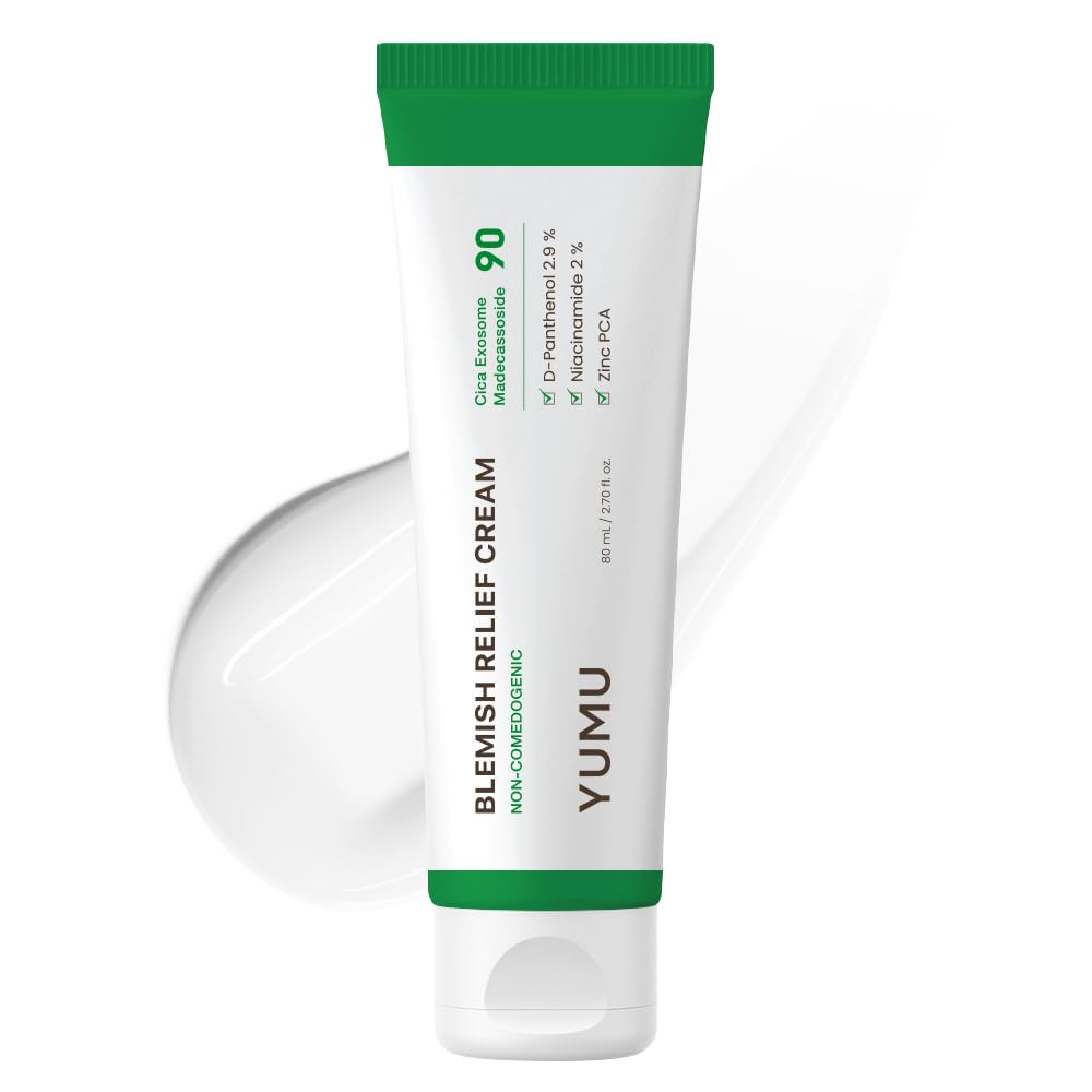 YUMU front packaging showing 80ml jar and clear labeling for easy identification