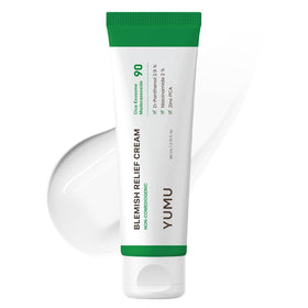 YUMU front packaging showing 80ml jar and clear labeling for easy identification