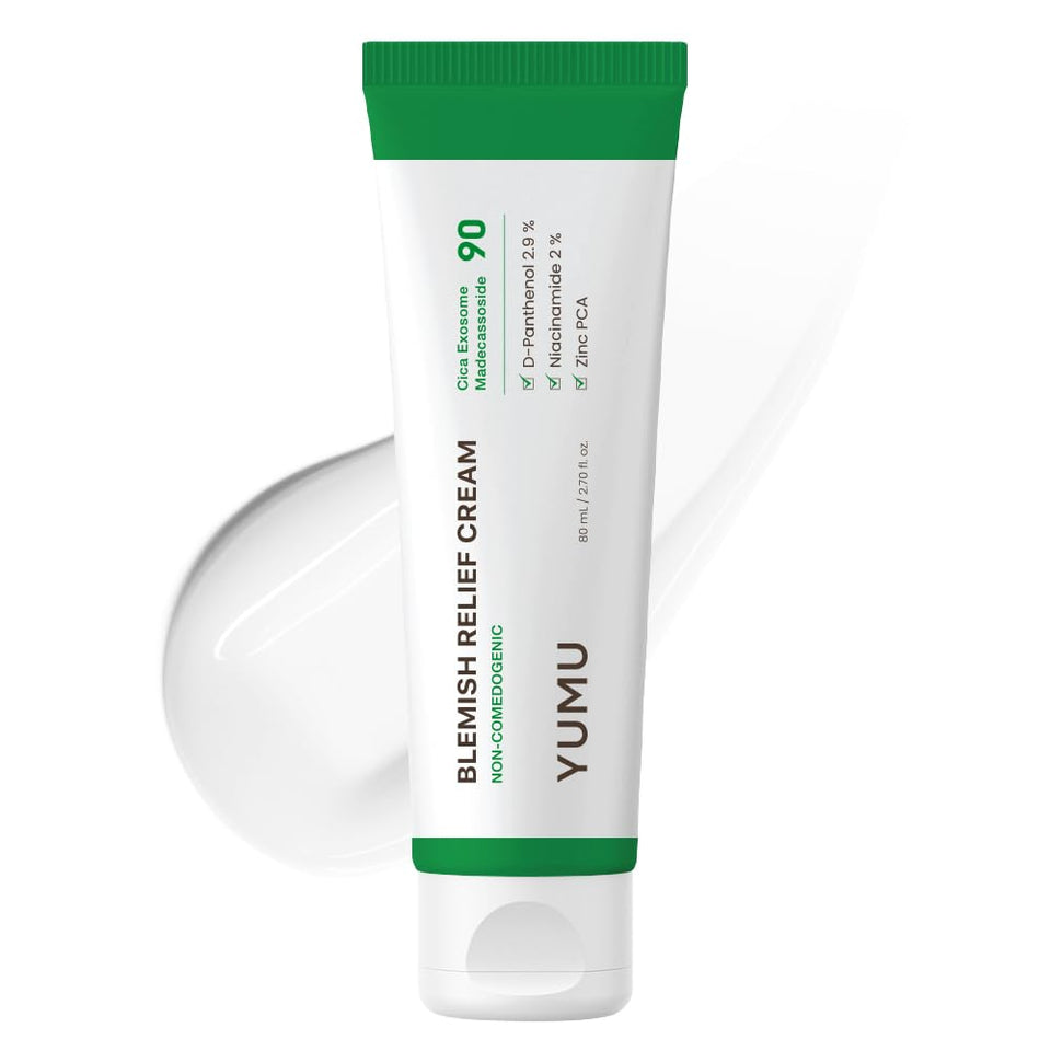 YUMU front packaging showing 80ml jar and clear labeling for easy identification