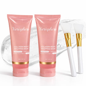 Yurisphere front packaging showing product name and benefits for easy identification