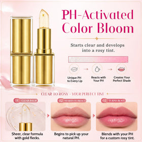 Yurisphere open stick texture highlighting smooth balm for hydration