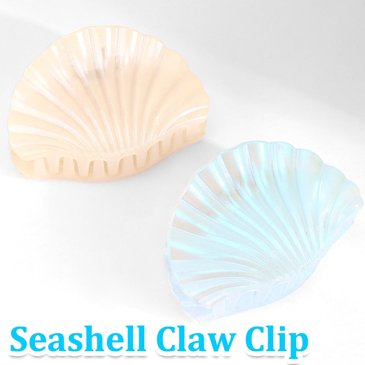 yuxiaoyu hand holding clip to show scale and comfortable one-size fit