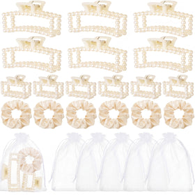Yuxung front packaging showing full 48-piece set and gift bags for easy gifting