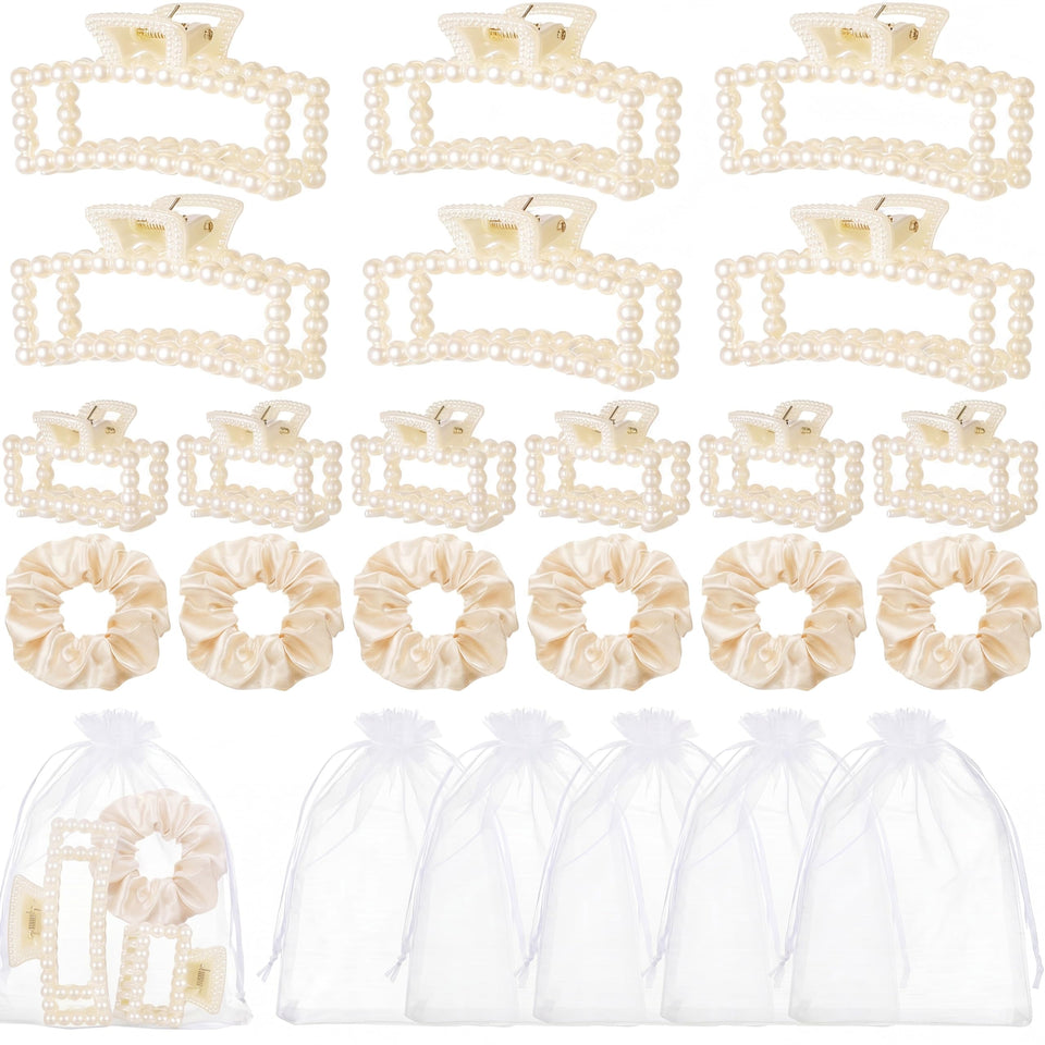 Yuxung front packaging showing full 48-piece set and gift bags for easy gifting