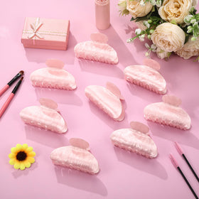 Yuxung clips on bathroom counter styled as gift-ready accessories benefit