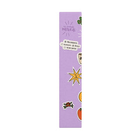 YuYa product in use taming baby hairs for polished hairline