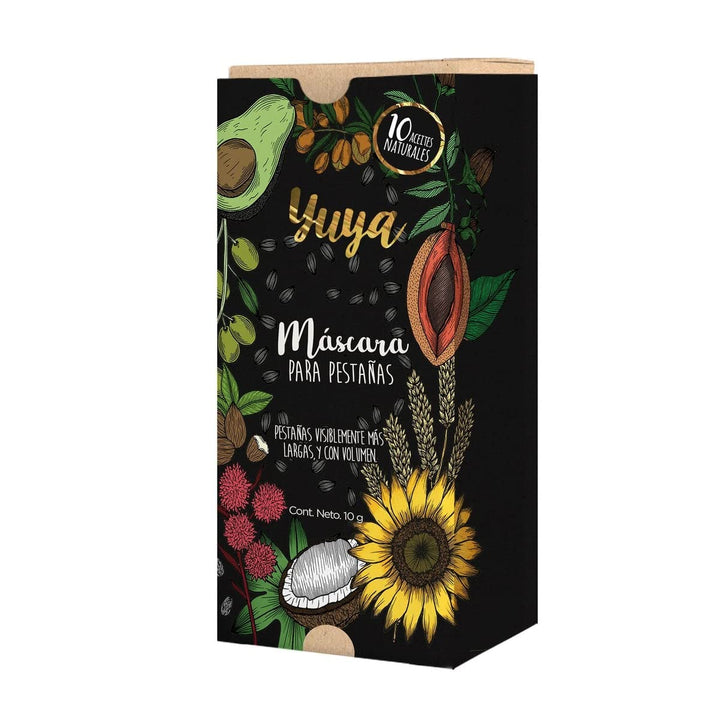 YuYa front packaging shot showing product and brand benefits