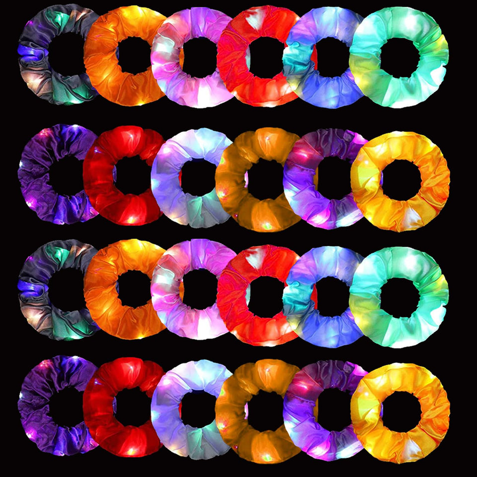 Yuztousp front packaging showing full 24-piece set and vibrant colors