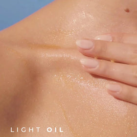 Yves Rocher application on arm demonstrating quick-absorbing moisturizing finish