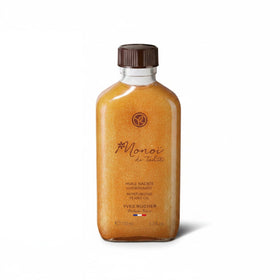 Yves Rocher front packaging showing bottle and branding for island hydration