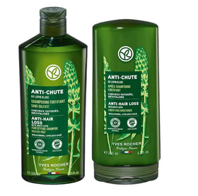 Yves Rocher set front packaging showing bottles and benefits