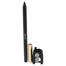 Yves Saint Laurent close-up of pencil tip demonstrating creamy glide and precision