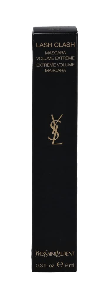 Yves Saint Laurent brush detail revealing precision bristles for even lash separation