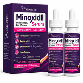 Yzmoffer front packaging showing two 60ml bottles and brand clarity