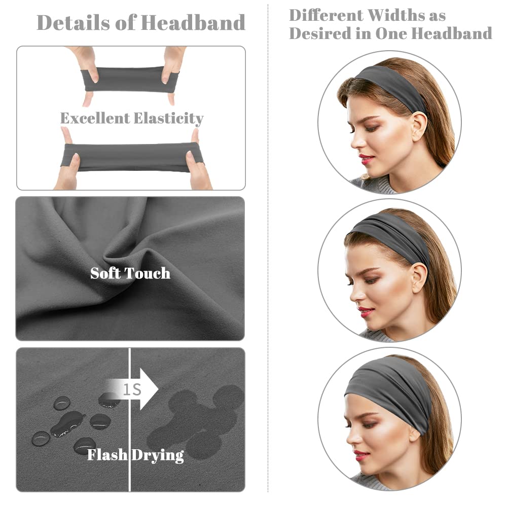 Z-CHARMMY color layout showing six solid shades for styling options