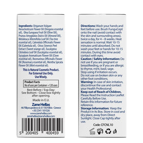 Zane HELLAS oil texture close-up on fingertip, nourishing carrier oils for moisturized nails