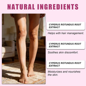 ZANSHI natural tuber roots display depicting plant-based sourcing