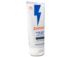 ZapZyt tube in hand showing compact 6.25 ounce size