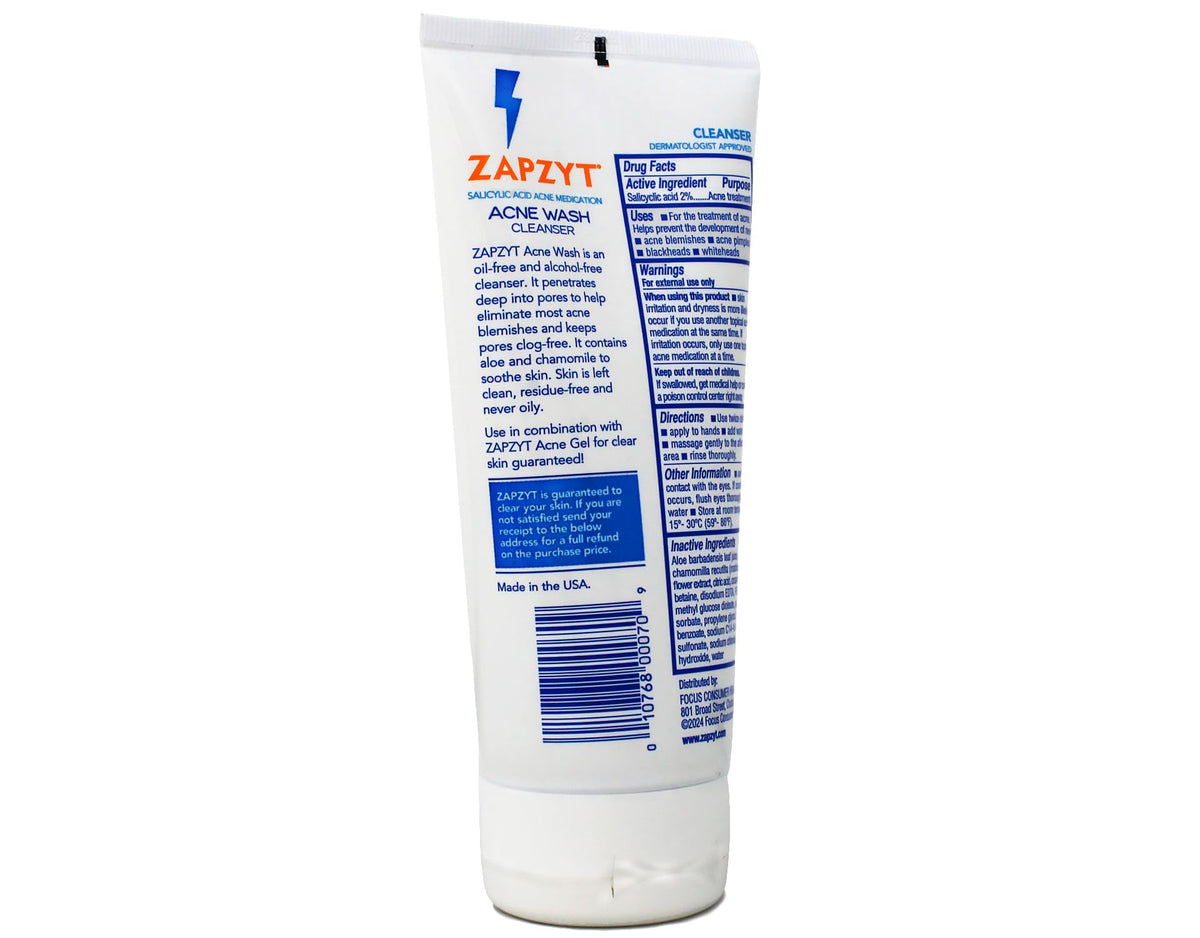 ZapZyt two-pack display emphasizing value and convenience