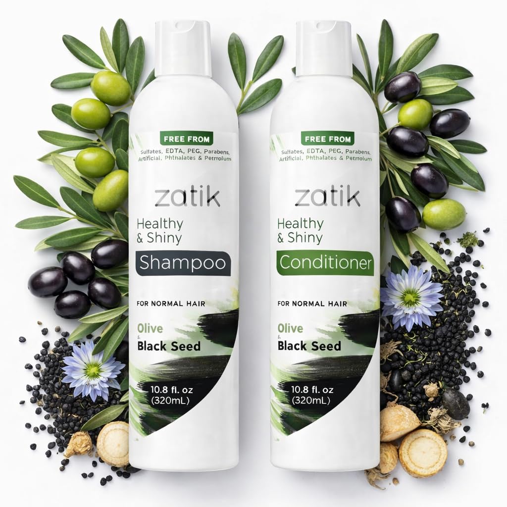 zatik closeup label highlighting botanical ingredients and clean formula