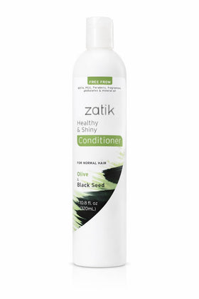 zatik before and after hair exhibiting improved volume and shine