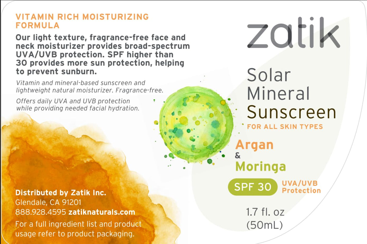 Zatik tube cap detail highlighting easy-squeeze application benefit