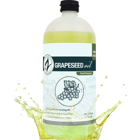 Zatural front bottle label view showing brand and clear oil benefits
